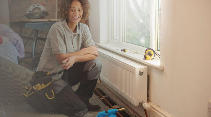 Professional water heater repair in Sardis, AL